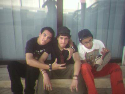 hicham and stof and smail lekhez